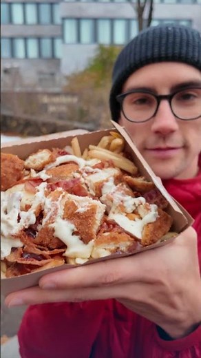 A NEW POUTINE at McDonald's? 👀🍟