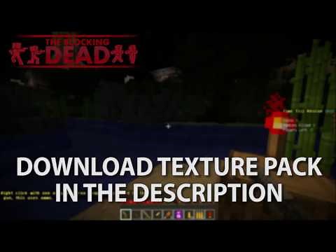 Blocking Dead | Hypixel Resourcepack