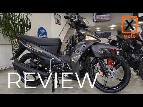 Yamaha Crypton FI 2026 URBAN SEMI-AUTOMATIC SALES HIT #xpomotonetwork #yamahacrypton REVIEW