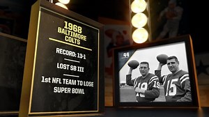 'NFL 100 Greatest' Teams, No. 44: 1968 Baltimore Colts