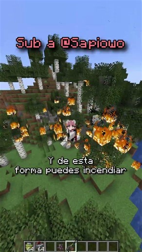 VUELA CON UNA MINIGUN en Minecraft 🕊️💣🤔