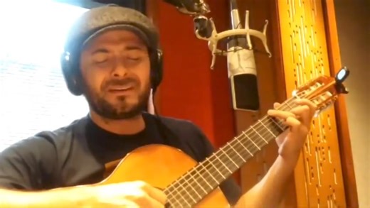 Oración del remanso, de Jorge Fandermole. Por Raly Barrionuevo | Folclore Nomás