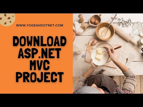 ASP NET MVC 5 Real time project source code free download | Online Restaurants and food online