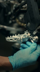 POV: You upgrade one part and your whole bike levels up. | Warp9