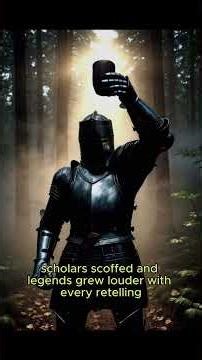 0130The Holy Grail: Myth, Relic, or the Most Powerful Idea in History?