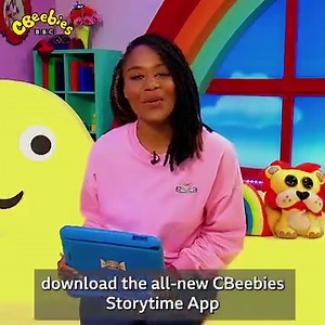 Planning a trip this summer? ☀️ The all-new CBeebies Storytime app will help keep kids entertained & you holiday ready! 🙌 #CBeebiesStoryTime | CBeebies