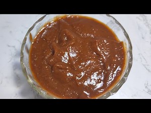 बहुत काम का है ये इमली का पल्प | Homemade Tamarind Pulp