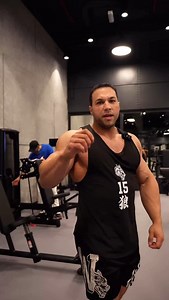 Oxygen gym 🏰 @o2_gyms | Michael Daboul