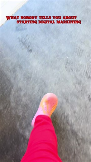 Trying to learn digital marketing from scratch and documenting the process. Anyone else doing this? #digitalmarketingjourney #beginnercreator #makemoneyonline #startagain