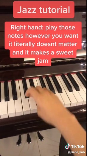 Freestyle Piano Tutorial: Jazz Improvisation Techniques