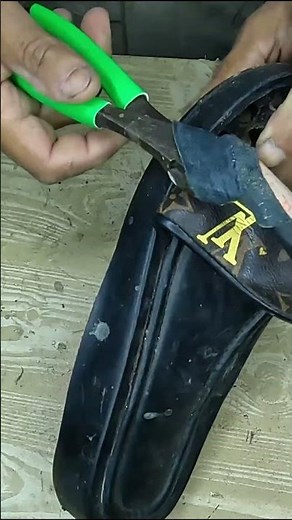 Louis Vuitton Sandal Repair | Restore & Refurbish Your Luxury Shoes