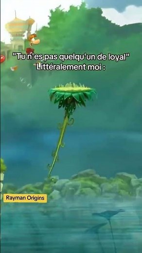 Vous avez connu Rayman avec quel jeu vous ? 👀