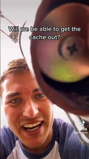 Subscribe For Part 2 To See If We EVER Retrieve This Crazy Difficult Cache!