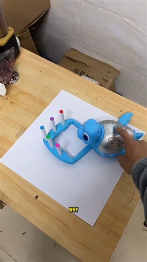 16K views · 14 reactions | Watch a Turtle Create Art!. - Watch A Turtle Create Art! #TurtleArt #CreativeTools #ArtMagic | YNP Media | Facebook