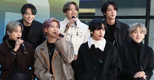 BTS Named As The Greatest Pop Star Of 2020 By Billboard