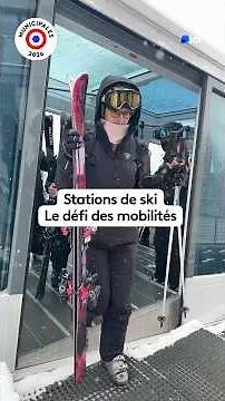 "La route, c'est l'enfer" : au carrefour des stations de ski de Savoie, le casse-tête des mobilités