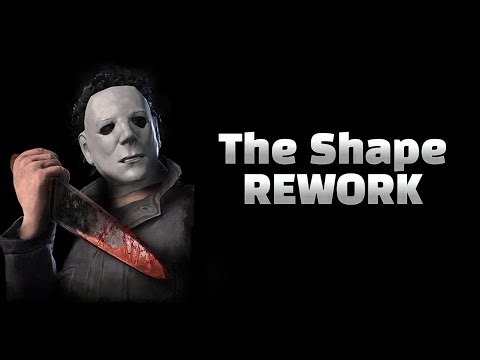 Dead by Daylight | Myers REWORK on Haddonfield (Uncut + No Commentary)