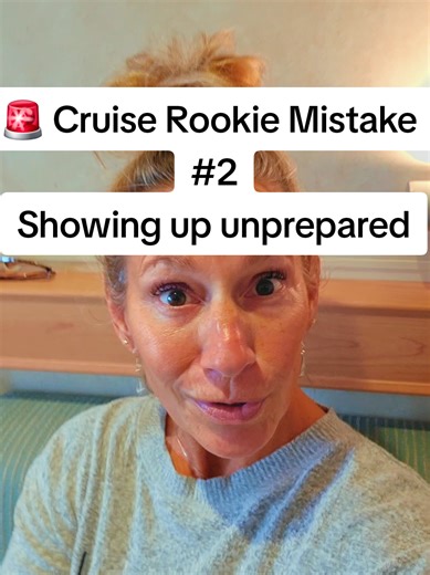 PART 2/10 – Not Downloading the Cruise App 📱❌ Rookie Mistake: Showing up unprepared. If you don’t do THIS before boarding… you’re already behind. #cruisetips #cruisehacks #cruisetipsandtricks #cruiserookie #rookiemistake