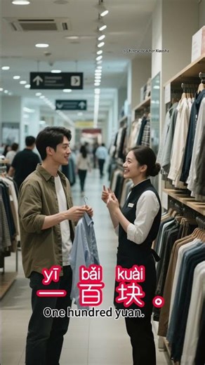 Learn Chinese #Practical Chinese#Chinese situational dialogue