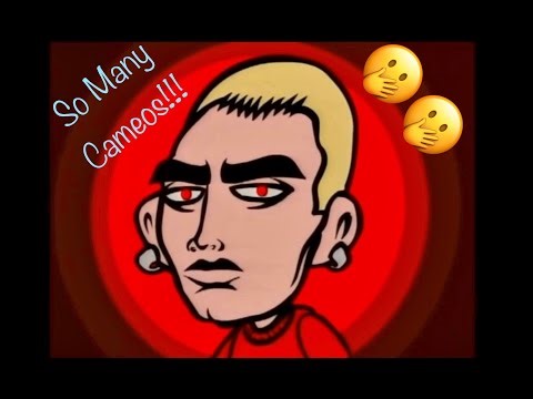 Eminem - Every Commercial/Promo Recorded Till Date