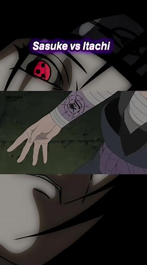 Sasuke vs Itachi: Epic Battles in Naruto