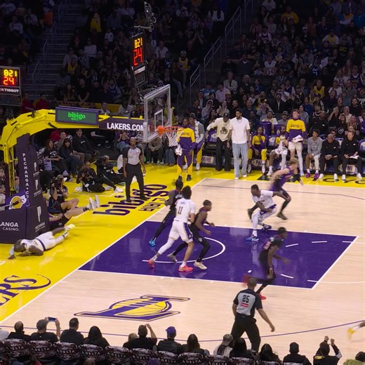 128K views · 2.7K reactions | The Los Angeles Lakers secure back-to-back wins behind season-high performances by Austin Reaves (27 PTS) and LeBron James (16 AST)  This marks James' 2nd straight triple-double which is also his 3rd of the season. Watch games LIVE on Pilipinas Live  https://bit.ly/48u6KxO Download the Pilipinas Live app now  #NBAPhilippines #NBAHighlights #NBAOnPilipinasLive | NBA Philippines | Facebook