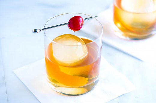 Perfect Old Fashioned