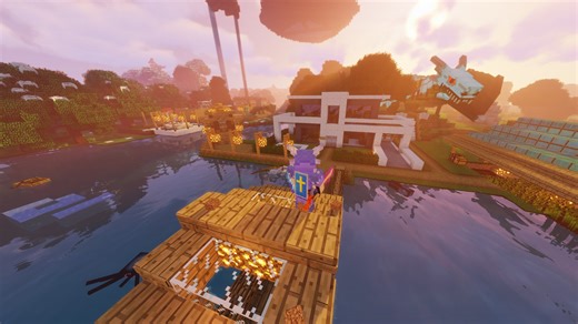 终极饰品-用手机通关RLCraft（8）