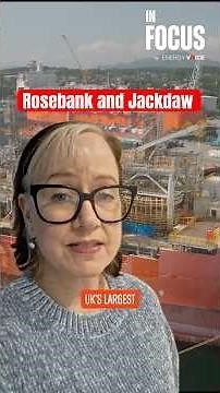 Rosebank and Jackdaw on track to be ‘among the lowest’ emission oil and gas projects in UK – Adura