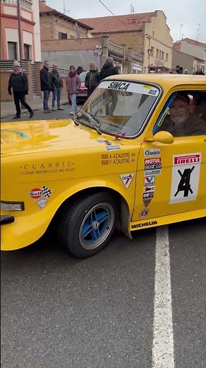 SIMCA 1000 RALLYE #simca1000 #automobile