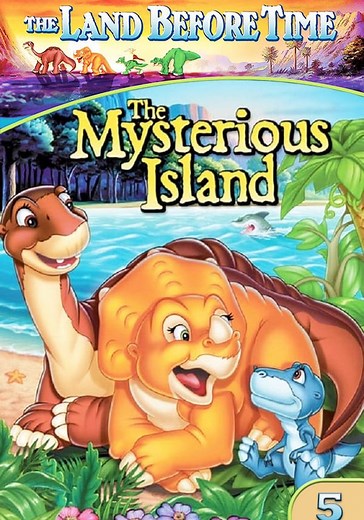 The Land Before Time V: The Mysterious Island streaming
