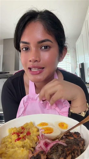 Indo Caribbean lunch idea | Guyanese