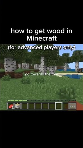 Minecraft advanced tutorial #minecraft #gaming #shorts