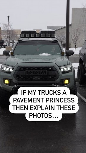 Tacoma Lifestyle on TikTok