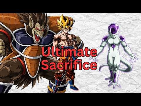 Battle For Earth! What If Raditz Turned Good (Part 3)