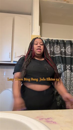 lazy town bing bang jada elkins 54 | Lazy Town