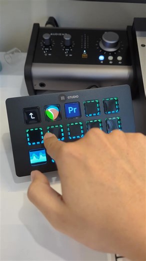 New tool! Deck control and Reaper control via OSC and Bitfocus Companion #BitfocusCompanion #ReaperOSC | Lê Gia Thịnh