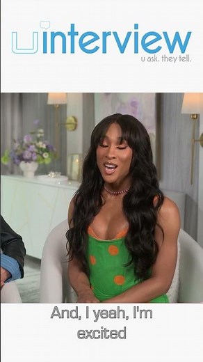 Michaela Jaé Rodriguez reveals her favorite scene on the new season of 'Loot'