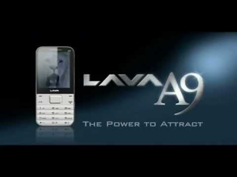LAVA A9: TVC