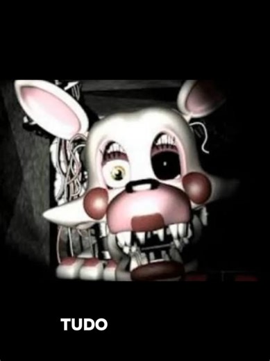 FNAF Music and Character Edits Featuring Mangle