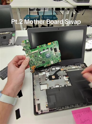 Mother Board Swap: A Step-by-Step Guide