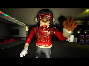 ROBLOX NIGHT SHIFT AT CHUCK E CHEESE | THEY ADDED NEW ANIMATRONICS!!!