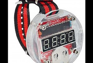 Construya su smartwatch casero   basado en Arduino - Paperblog