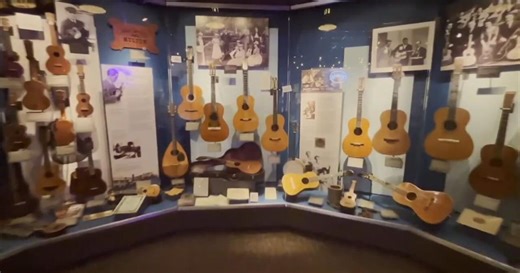 ‘It's not only the history of a guitar company but it's the history of a family’: New exhibit opens at Martin Guitar Museum