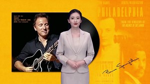 Streets of philadelphia奥斯卡电影《费城故事》主题曲