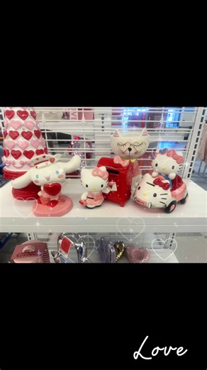 #hellokitty #hellokittyvalentines #hellokittyceramics #rossdressforlessfinds