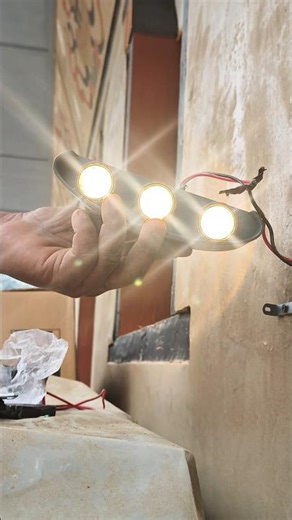 wall bracket fitting all process#electrical #fyp #youtubeshorts