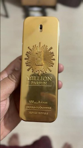 1 Million Parfum: Loud, Luxurious & Addictive