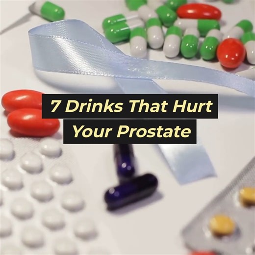 7 Drinks That Hurt Your Prostate | All about health and nutrition