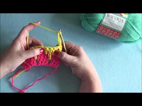 How To: Make the Larksfoot Blanket (crochet)